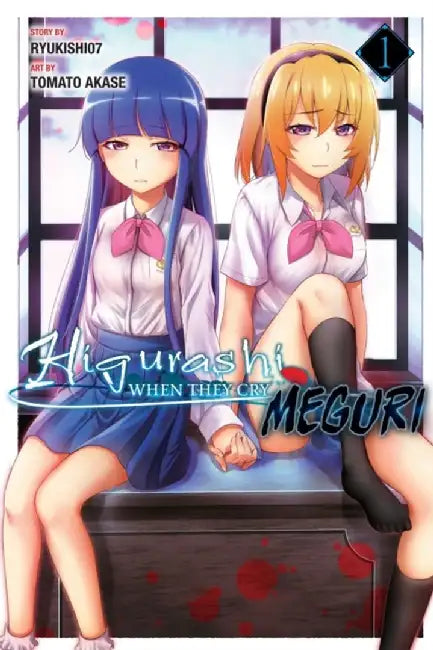 Higurashi When They Cry: Meguri, Vol. 1 by Ryukishi07