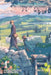 The Ephemeral Scenes of Setsuna's Journey, Vol. 1 (Light Novel) by Rokusyou -. Usuawagi
