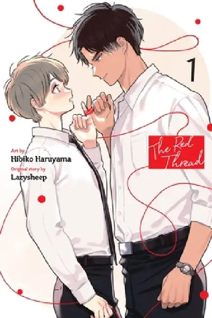 The Red Thread, Vol. 1 by Hibiko Haruyama