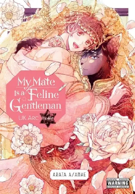 My Mate Is a Feline Gentleman: UK ARC Under by Arata Asanae