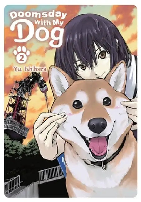 Doomsday with My Dog, Vol. 2 by Yu Ishihara