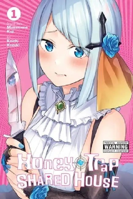 Honey Trap Shared House, Vol. 1 by Masamune Kuji