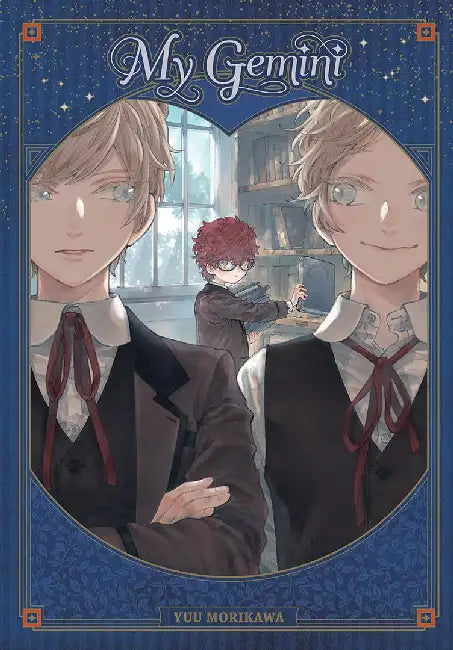 My Gemini by Yuu Morikawa