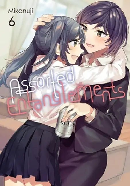 Assorted Entanglements, Vol. 6: Volume 6 by Mikanuji