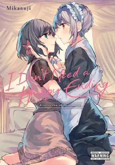 I Don't Need a Happy Ending by Mikanuji