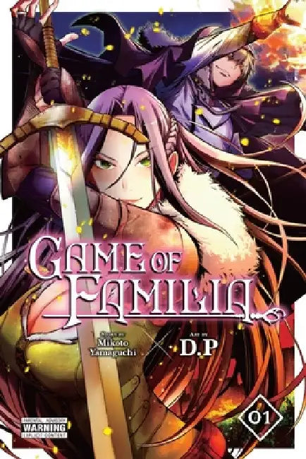 Game of Familia -Family Senki-, Vol. 1 by Mikoto Yamaguchi