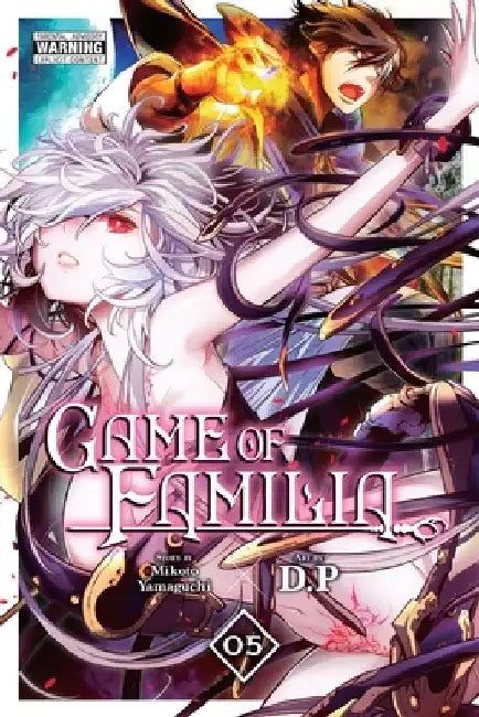Game of Familia, Vol. 5: Volume 5 by Mikoto Yamaguchi