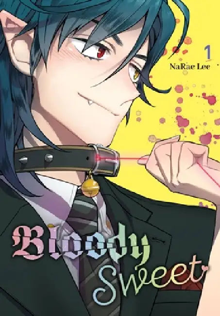 Bloody Sweet, Vol. 1: Volume 1 by Narae Lee, Abigail Blackman, Hkpp