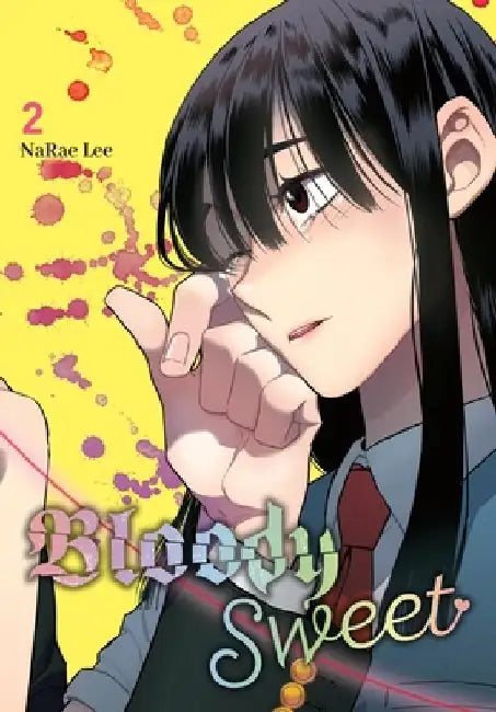 Bloody Sweet, Vol. 2 by Narae Lee
