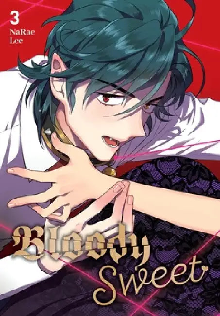 Bloody Sweet, Vol. 3 by Narae Lee