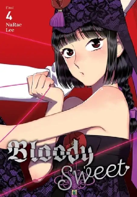 Bloody Sweet, Vol. 4 by Narae Lee