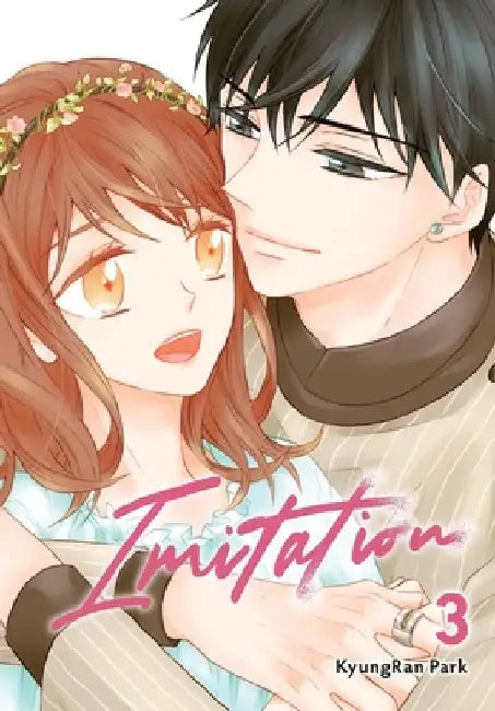 Imitation, Vol. 3 by Kyungran Park