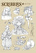 Scribbles, Vol. 2 by Kaoru Mori