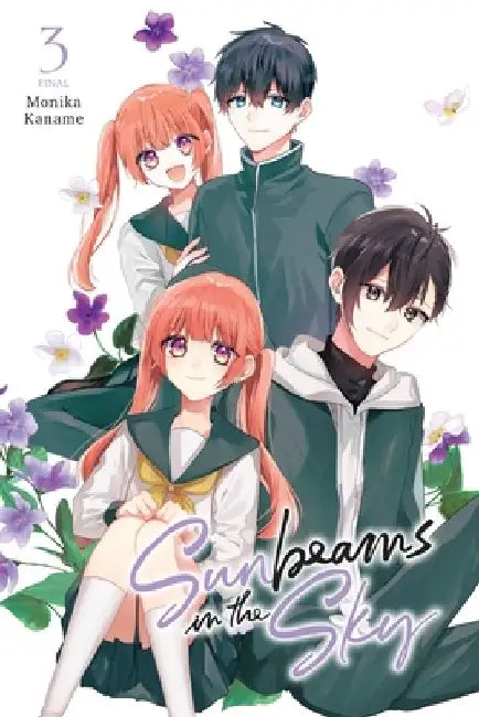 Sunbeams in the Sky, Vol. 3 by Monika Kaname