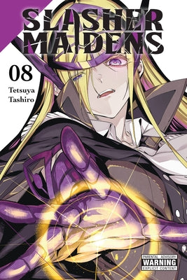 Slasher Maidens, Vol. 8 by Tetsuya Tashiro