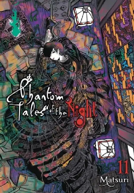Phantom Tales of the Night, Vol. 11 by Matsuri