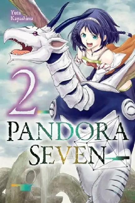Pandora Seven, Vol. 2 by Yuta Kayashima