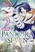 Pandora Seven, Vol. 2 by Yuta Kayashima