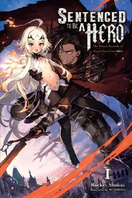 Sentenced to Brave Punishment, Vol. 1 (Light Novel) by Rocket Shokai