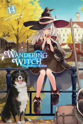 Wandering Witch: The Journey of Elaina, Vol. 14 (Light Novel) by Jougi Shiraishi