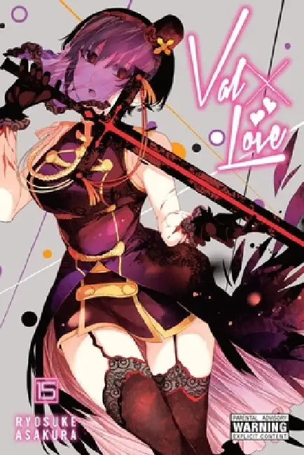 Val X Love, Vol. 15 by Ryosuke Asakura