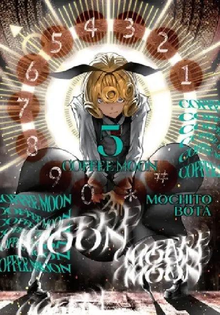 Coffee Moon, Vol. 5 by Mochito Bota