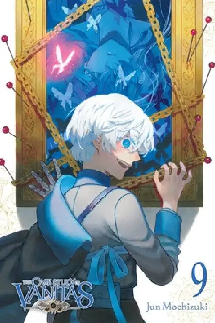 The Case Study of Vanitas, Vol. 9 by Jun Mochizuki