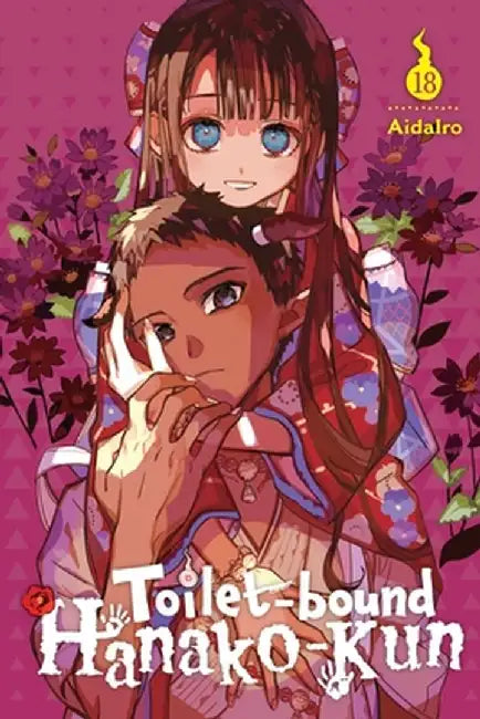 Toilet-Bound Hanako-Kun, Vol. 18 by Aidairo