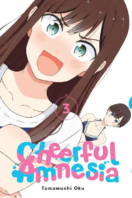 Cheerful Amnesia, Vol. 3 by Tamamushi Oku