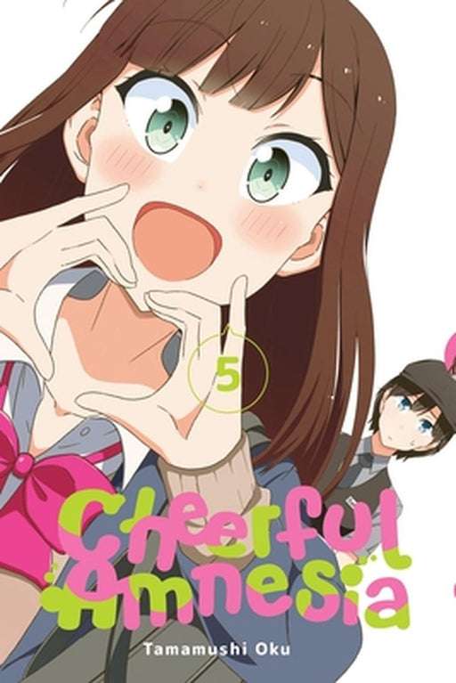 Cheerful Amnesia, Vol. 5 by Tamamushi Oku