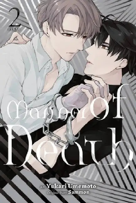 Manner of Death, Vol. 2 by Yukari Umemoto