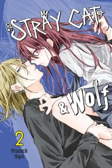 Stray Cat & Wolf, Vol. 2 by Mitsubachi Miyuki