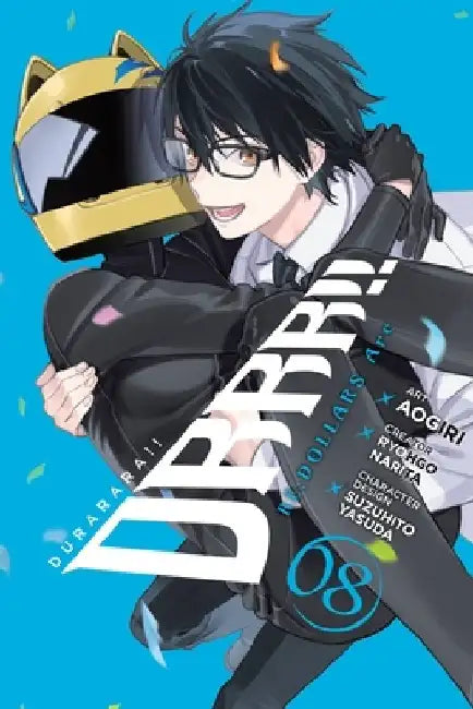 Durarara!! Re;dollars Arc, Vol. 8 by Ryohgo Narita
