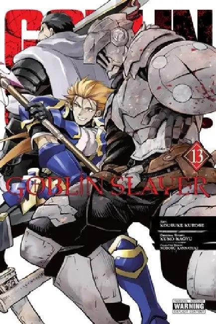 Goblin Slayer, Vol. 13 (Manga) by Kumo Kagyu