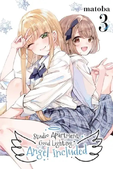 Studio Apartment, Good Lighting, Angel Included, Vol. 3 by Matoba
