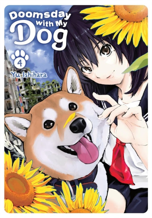 Doomsday with My Dog, Vol. 4 by Yu Ishihara