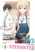 Days with My Stepsister, Vol. 1 (Manga) by Ghost Mikawa