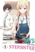 Days with My Stepsister, Vol. 1 (Manga) by Ghost Mikawa