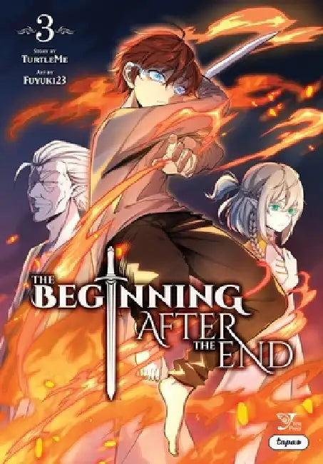 The Beginning After the End, Vol. 3 (Comic) by Turtleme
