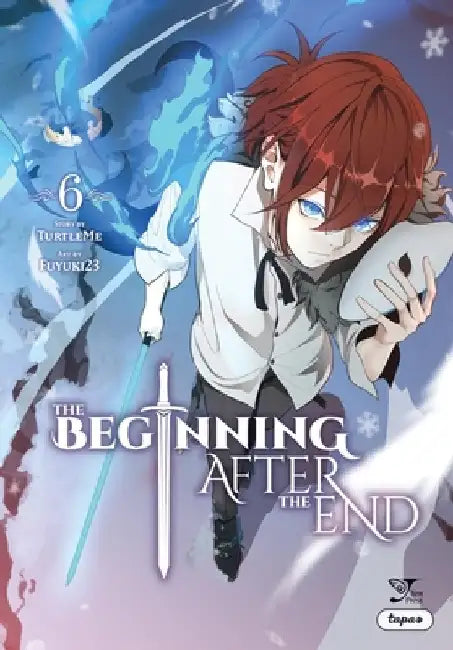 The Beginning After the End, Vol. 6 (Comic) by Turtleme