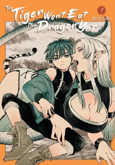 The Tiger Hasn't Eaten the Dragon Yet, Vol. 1 by Hachi Inaba