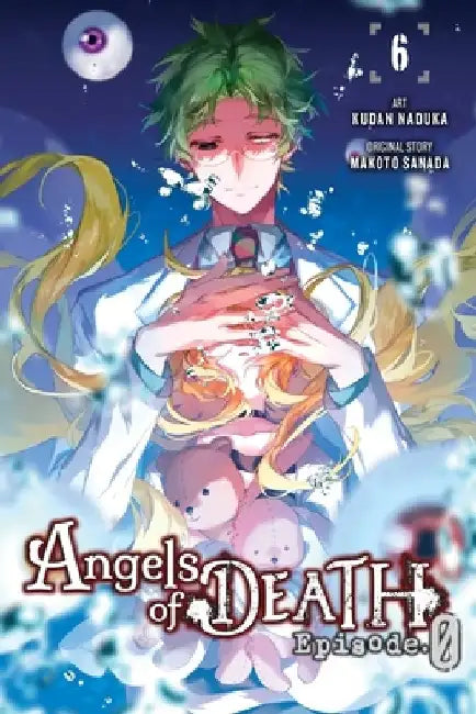 Angels of Death Episode.0, Vol. 6 by Kudan Naduka