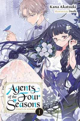 Agents of the Four Seasons, Vol. 3: Volume 3 by Kana Akatsuki