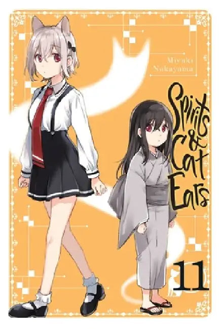 Spirits & Cat Ears, Vol. 11 by Miyuki Nakayama