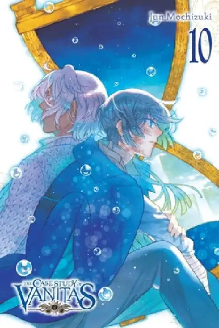 The Case Study of Vanitas, Vol. 10 by Jun Mochizuki