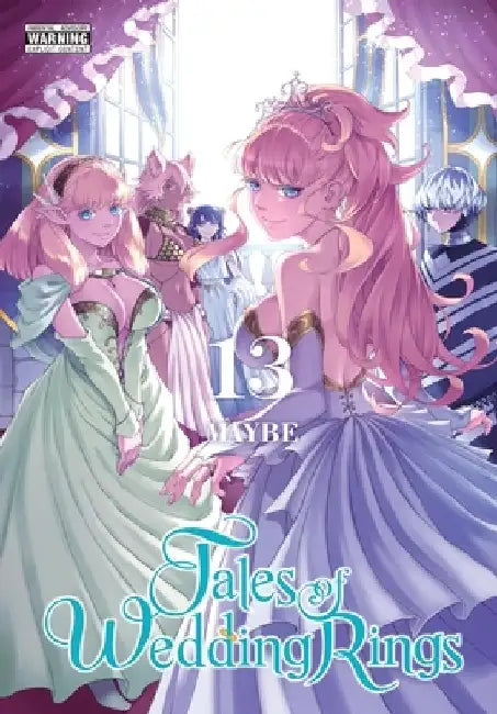 Tales of Wedding Rings, Vol. 13 by Maybe