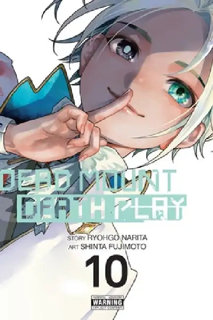 Dead Mount Death Play, Vol. 10 by Ryohgo Narita