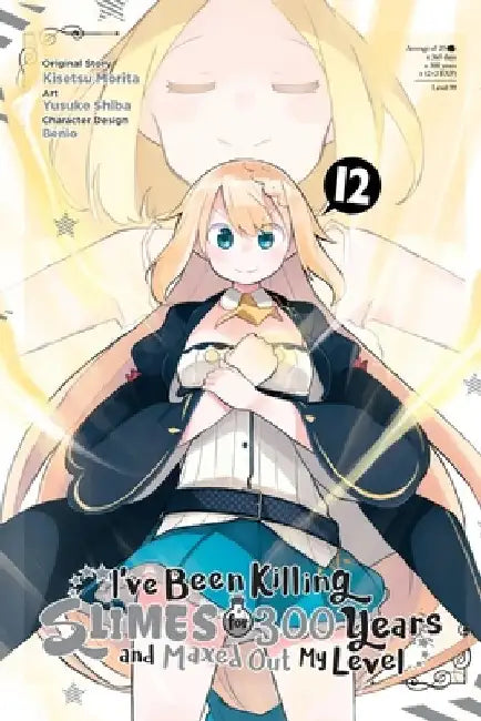 I've Been Killing Slimes for 300 Years and Maxed Out My Level, Vol. 12 (Manga) by Kisetsu Morita