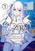 RE: Zero -Starting Life in Another World-, Chapter 4: The Sanctuary and the Witch of Greed, Vol. 7 (Manga) by Tappei Nagatsuki