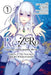 RE: Zero -Starting Life in Another World-, Chapter 4: The Sanctuary and the Witch of Greed, Vol. 7 (Manga) by Tappei Nagatsuki